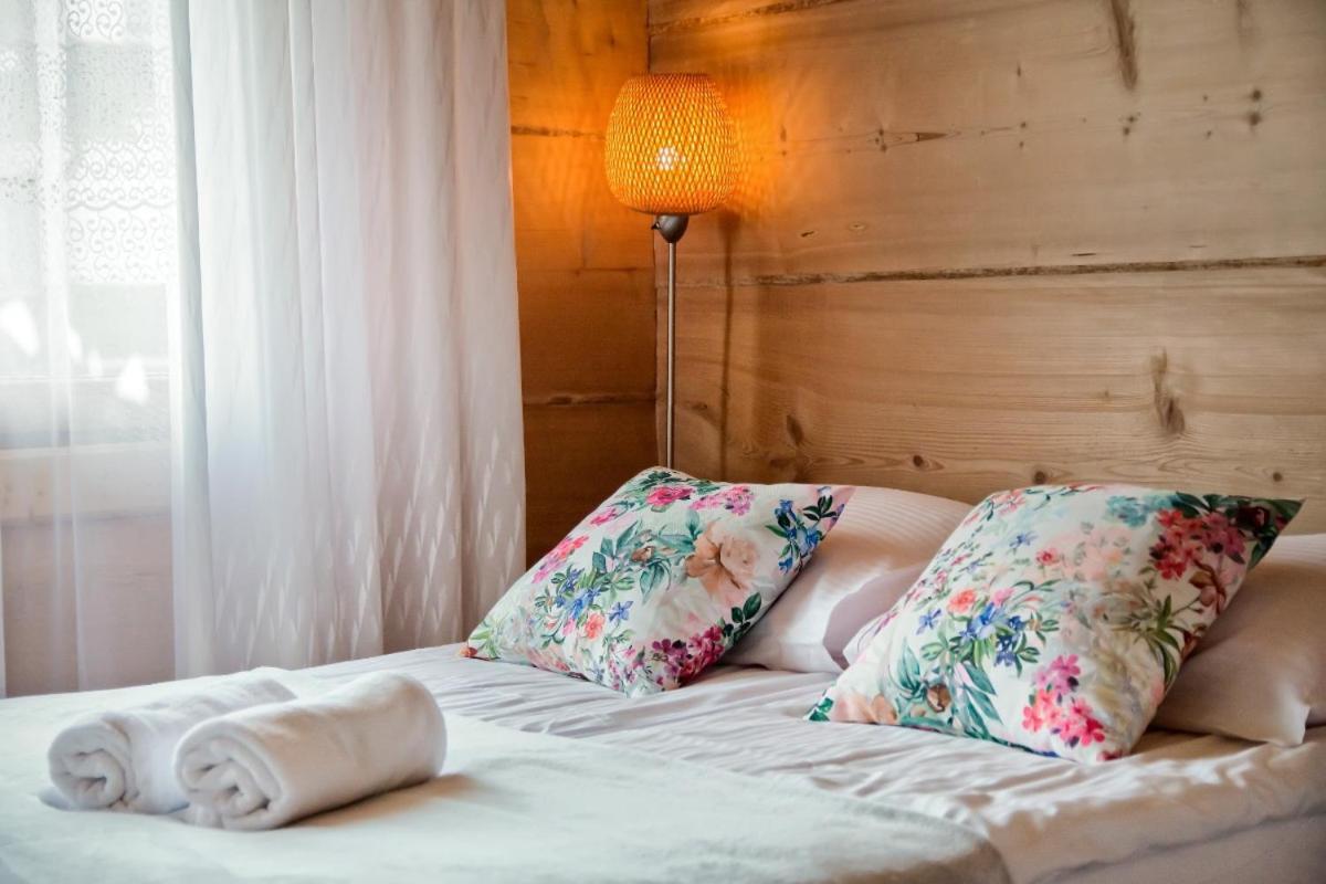Tatra Wooden Apartment Ratulow Kültér fotó