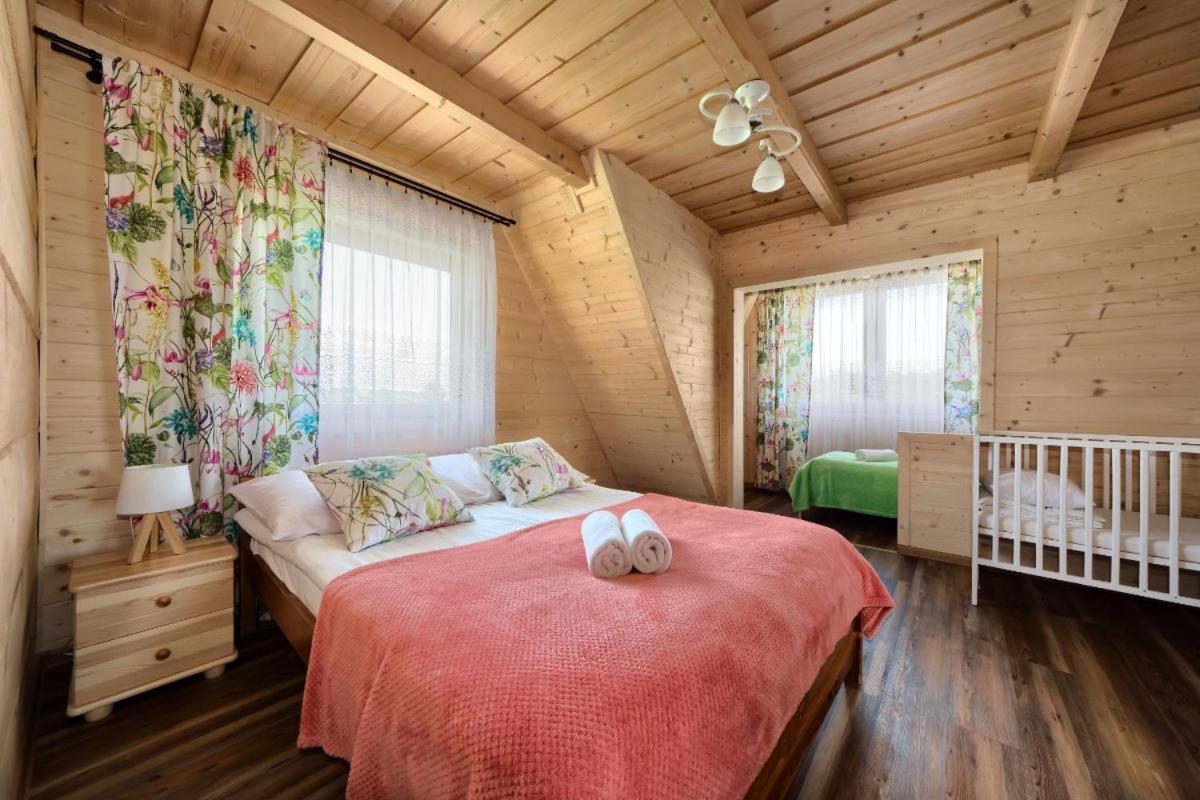 Tatra Wooden Apartment Ratulow Kültér fotó