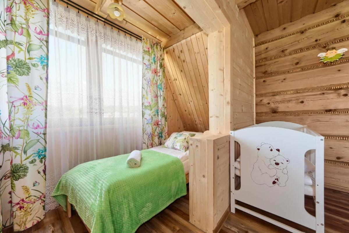 Tatra Wooden Apartment Ratulow Kültér fotó