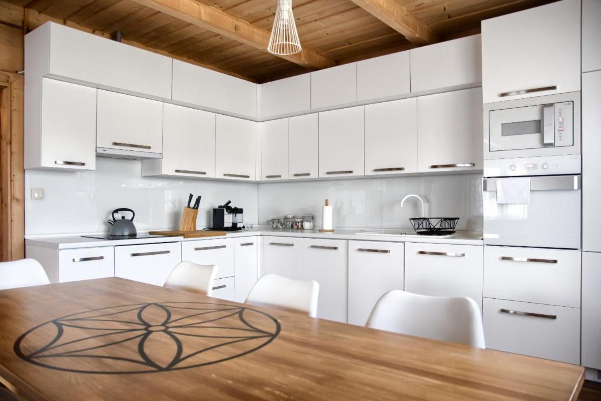 Tatra Wooden Apartment Ratulow Kültér fotó