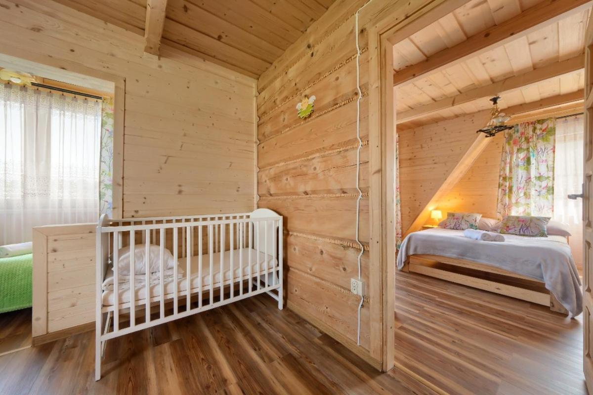 Tatra Wooden Apartment Ratulow Kültér fotó