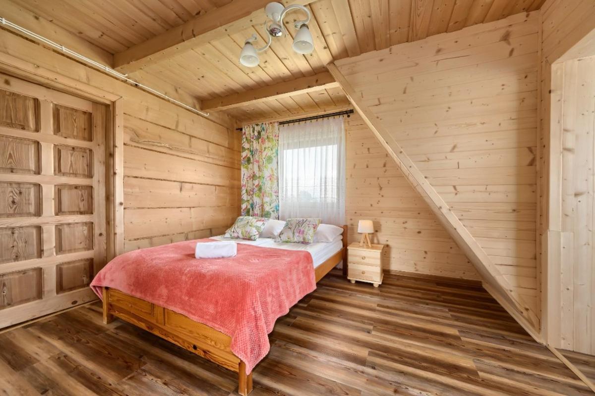 Tatra Wooden Apartment Ratulow Kültér fotó