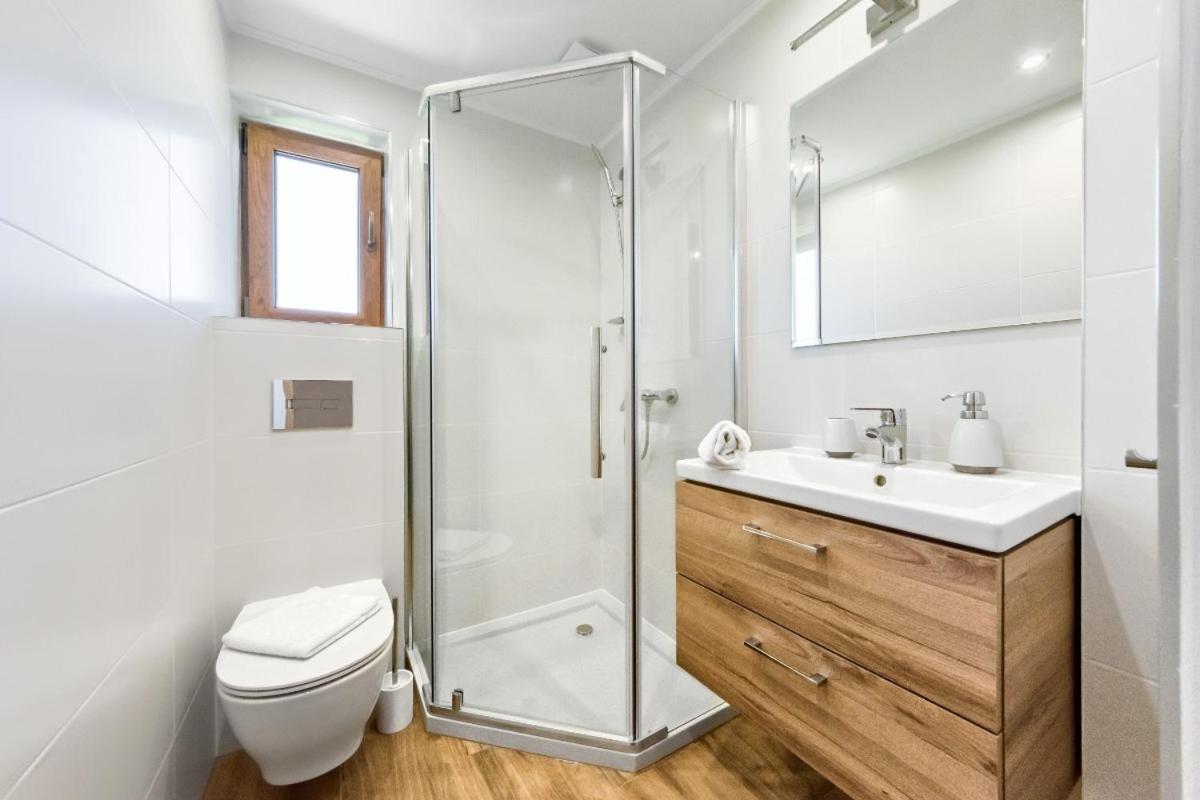 Tatra Wooden Apartment Ratulow Kültér fotó
