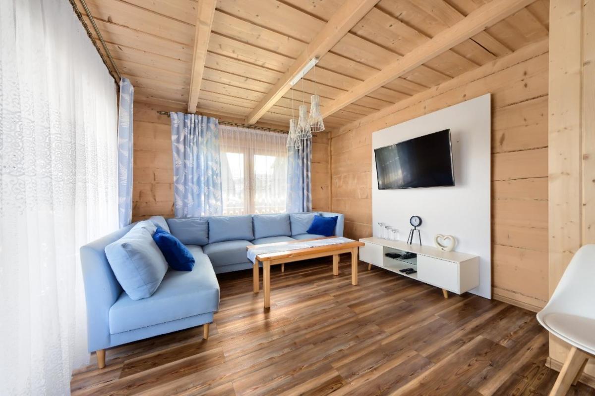Tatra Wooden Apartment Ratulow Kültér fotó