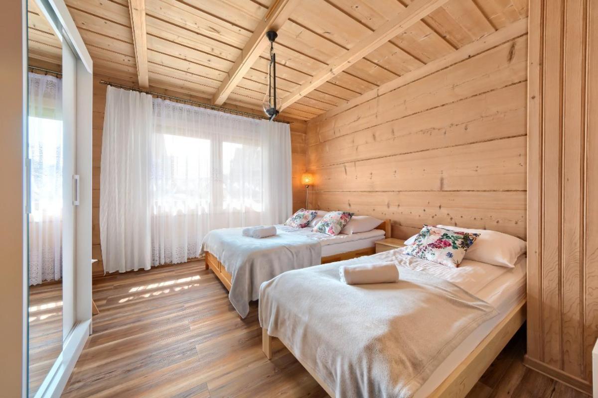 Tatra Wooden Apartment Ratulow Kültér fotó