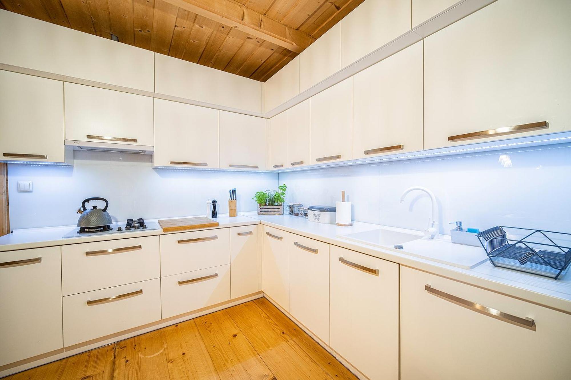 Tatra Wooden Apartment Ratulow Kültér fotó