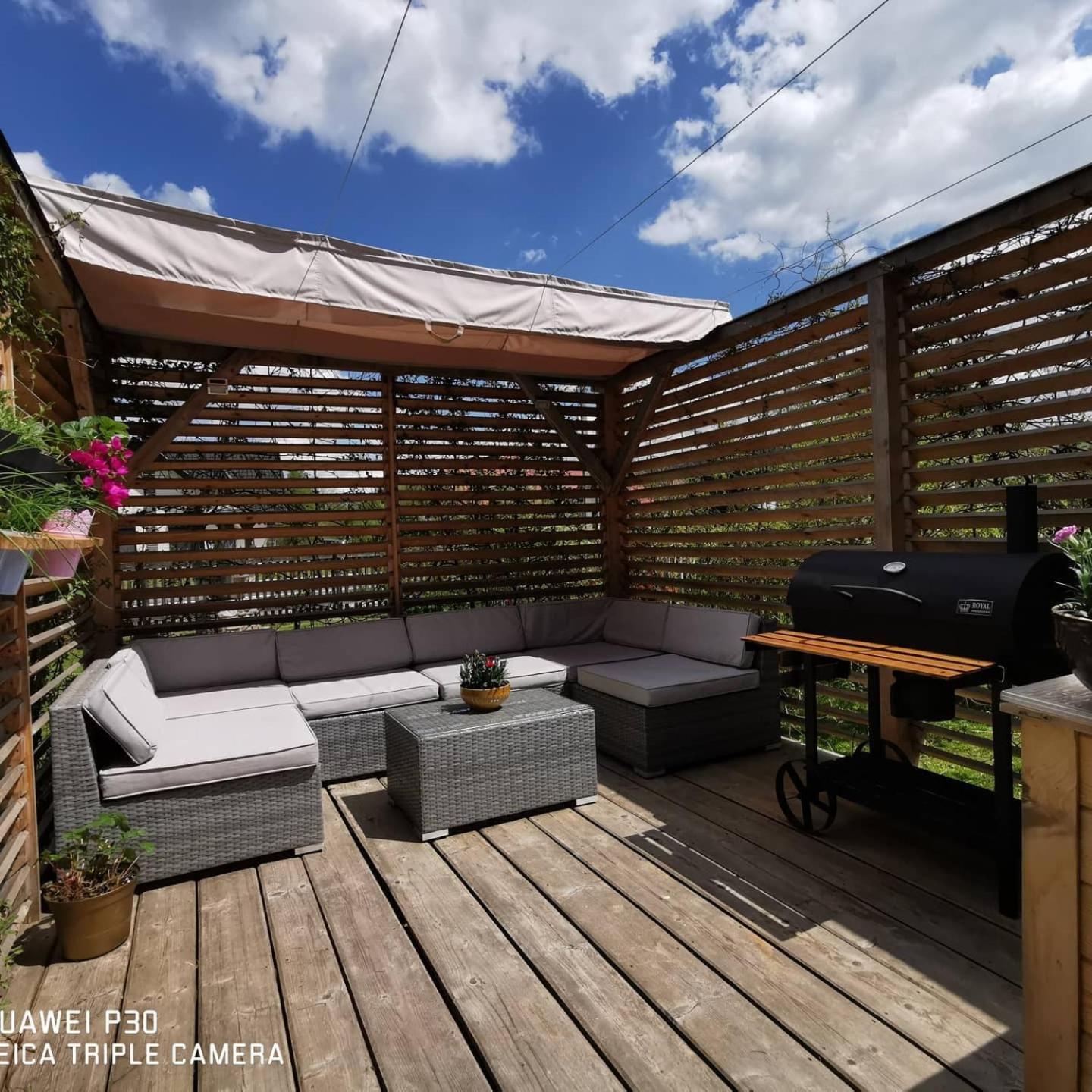 Tatra Wooden Apartment Ratulow Kültér fotó